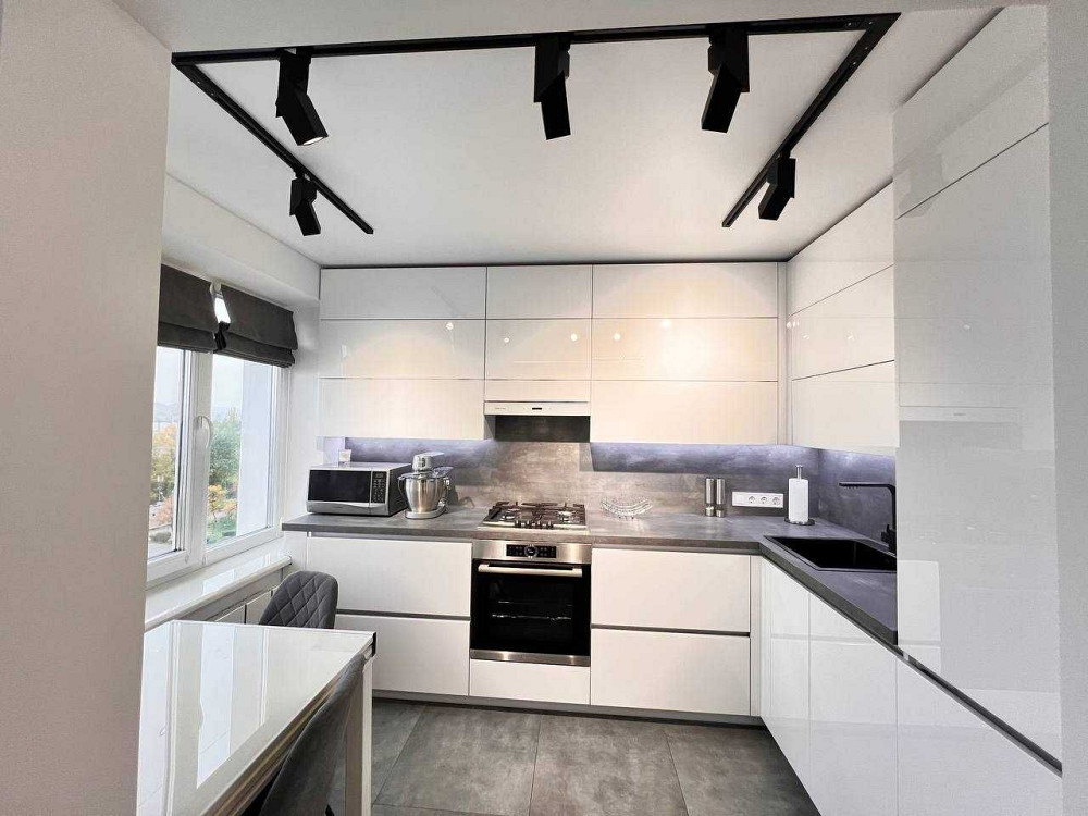 Продам 3к Жм Солнечный набережная вид на р Днепр Дніпро - зображення 1