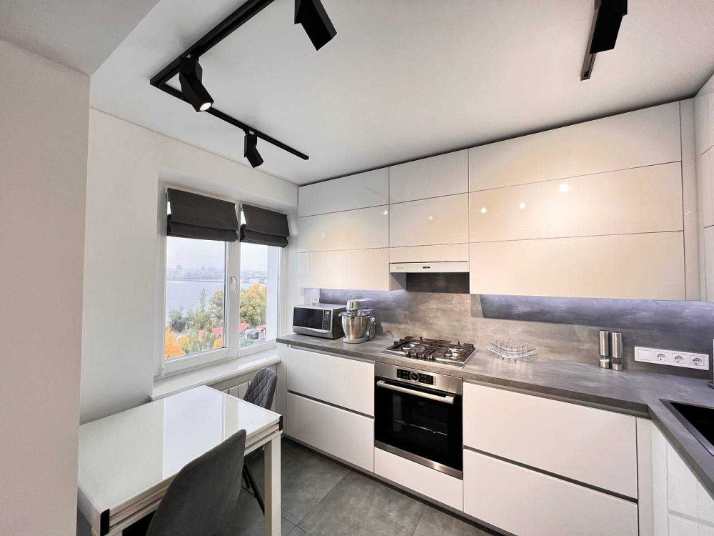 Продам 3к Жм Солнечный набережная вид на р Днепр Дніпро - зображення 2