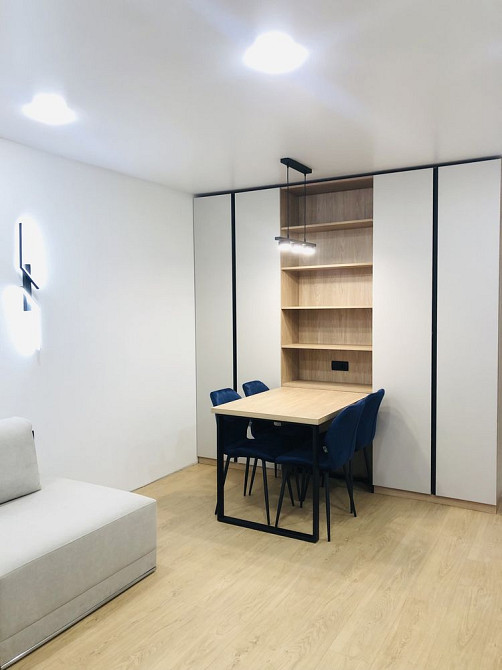 Сучасна 3х кімн.квартира в новобудові, центр міста Черкас Черкассы - изображение 1