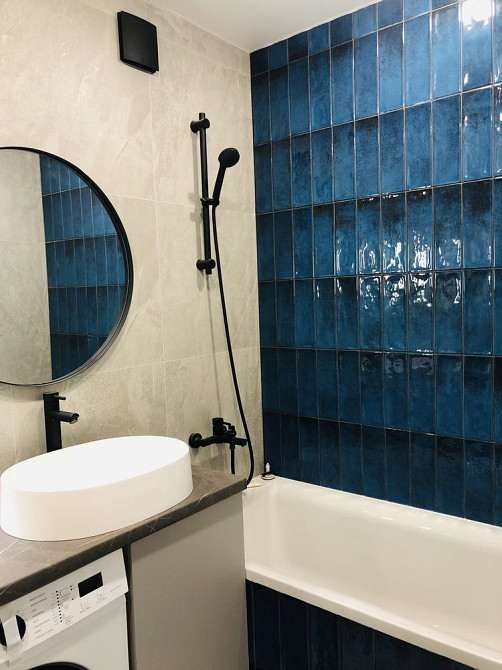 Сучасна 3х кімн.квартира в новобудові, центр міста Черкас Черкассы - изображение 7