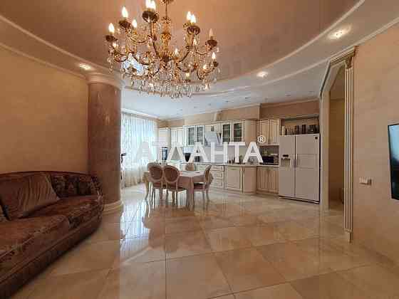 2 комн Проспект Шевченко евроремонт вид на море Парк Победы Одеса