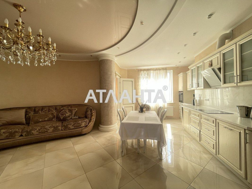 2 комн Проспект Шевченко евроремонт вид на море Парк Победы Одеса - зображення 2