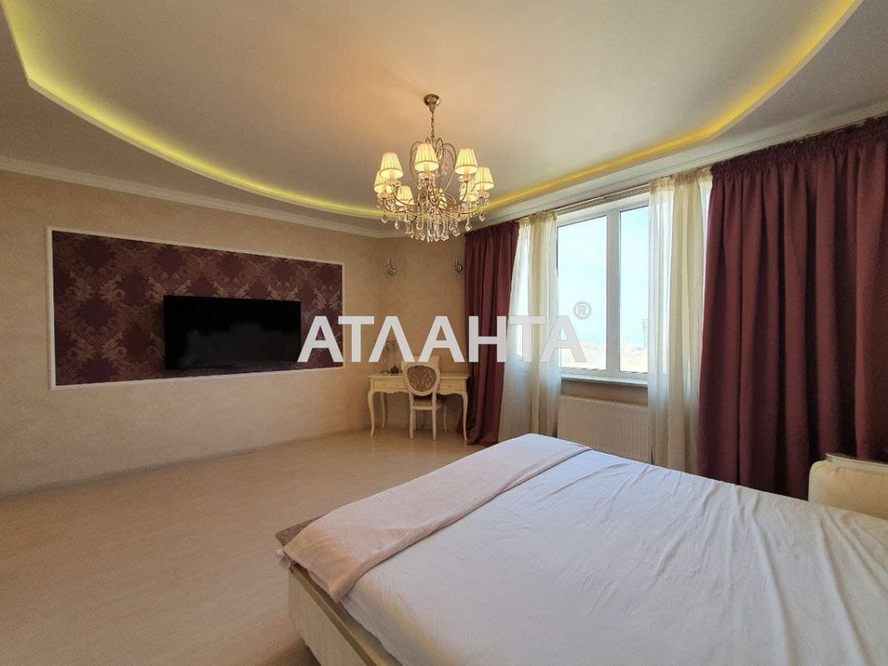 2 комн Проспект Шевченко евроремонт вид на море Парк Победы Одеса - зображення 8