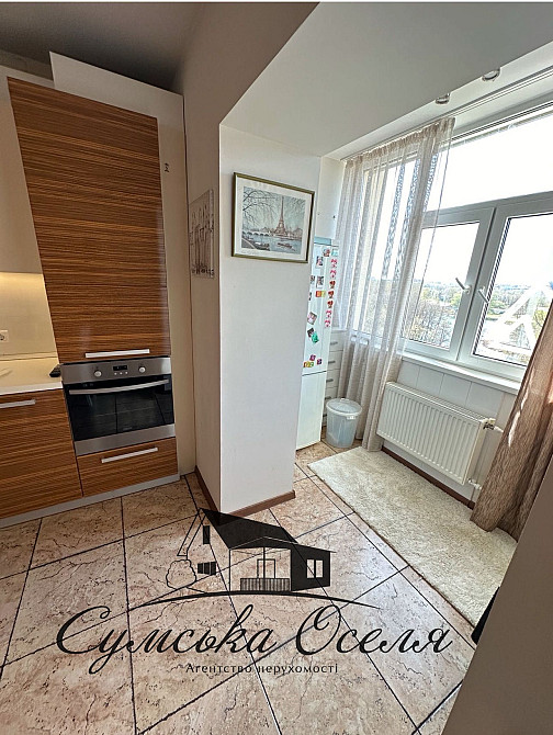 Укомплектована квартира з а/о біля р.Псел Сумы - изображение 3