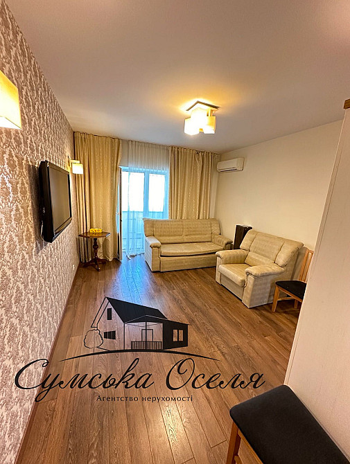 Укомплектована квартира з а/о біля р.Псел Сумы - изображение 6