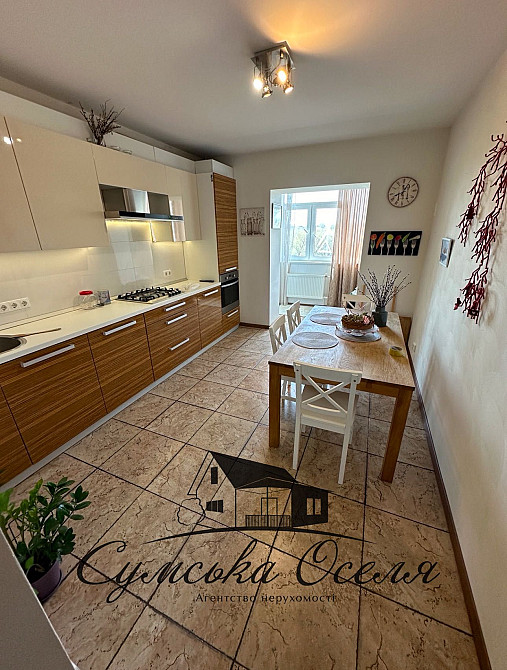 Укомплектована квартира з а/о біля р.Псел Сумы - изображение 2