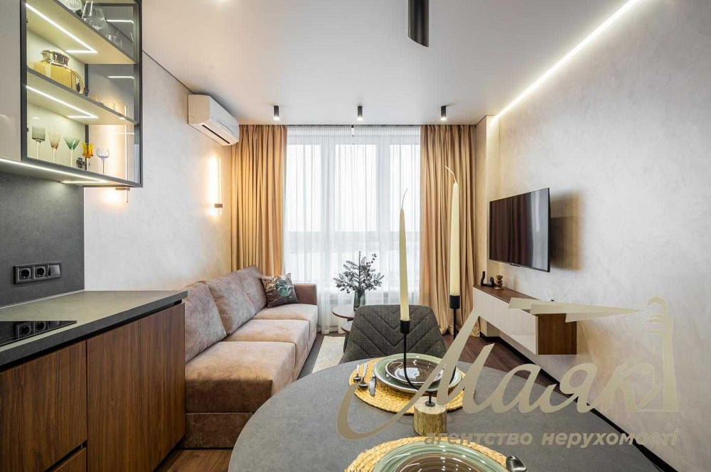 Продаж квартири в ЖК DOCK 32 – Оболонський район, Київ, Центр Киев - изображение 3