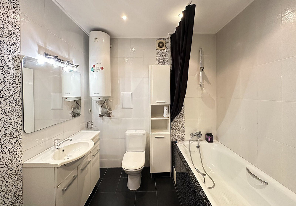 Черемушки. Новострой. Кирпичный дом. Газ. 51 м. Евроремонт. Одеса - зображення 7