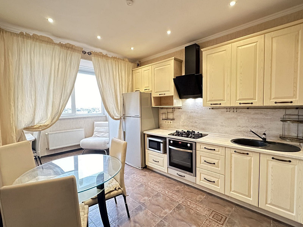 Черемушки. Новострой. Кирпичный дом. Газ. 51 м. Евроремонт. Одеса - зображення 2