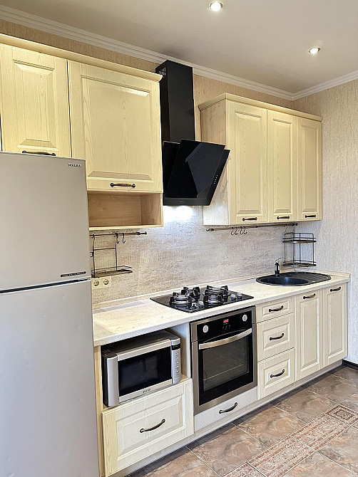 Черемушки. Новострой. Кирпичный дом. Газ. 51 м. Евроремонт. Одеса - зображення 1