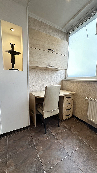 Черемушки. Новострой. Кирпичный дом. Газ. 51 м. Евроремонт. Одеса - зображення 5