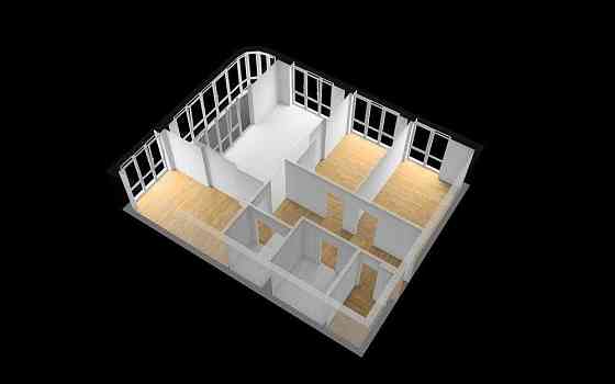 ЖК Грейт (Great) найбільша 3-к 97 м кв, 3с2 Киев