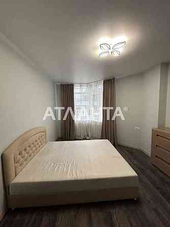 1-комнатная квартира с ремонтом в новом ЖК Реал Парк Хаджибейский р-н Одеса