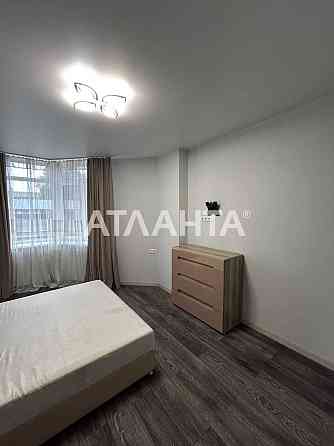 1-комнатная квартира с ремонтом в новом ЖК Реал Парк Хаджибейский р-н Одеса