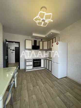 1-комнатная квартира с ремонтом в новом ЖК Реал Парк Хаджибейский р-н Одеса