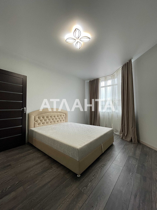 1-комнатная квартира с ремонтом в новом ЖК Реал Парк Хаджибейский р-н Одеса - зображення 1