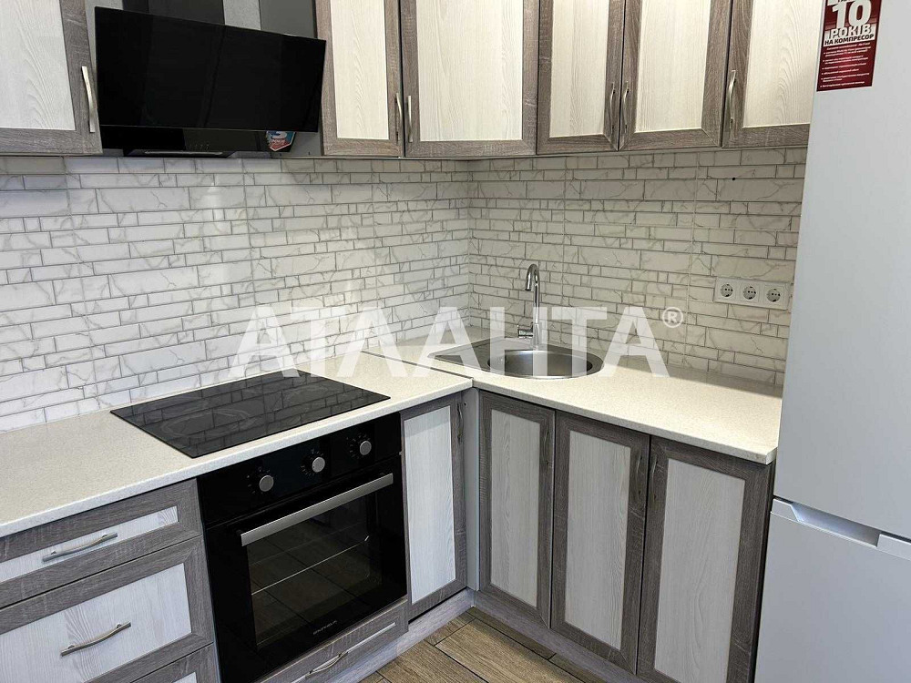 1-комнатная квартира с ремонтом в новом ЖК Реал Парк Хаджибейский р-н Одеса - зображення 7