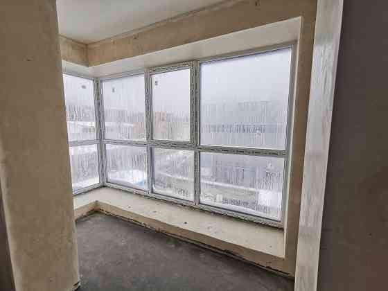 Квартира 48м² від Забудовника з чорновим ремонтом, ЖК Барви за 850$ Днепр