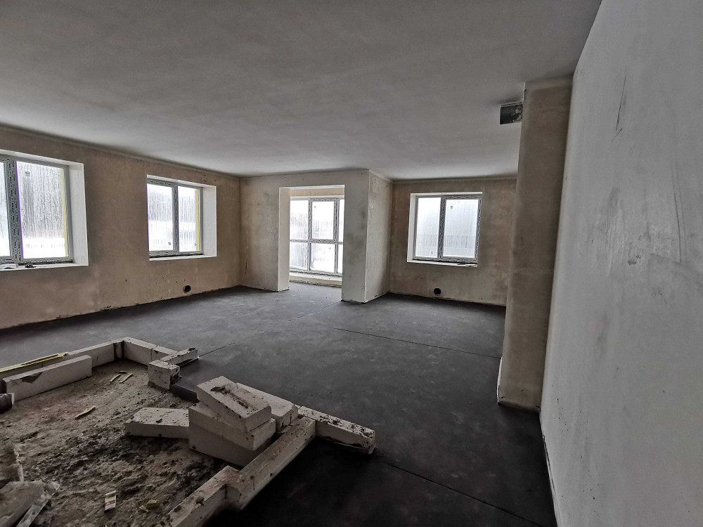 Квартира 48м² від Забудовника з чорновим ремонтом, ЖК Барви за 850$ Днепр - изображение 2