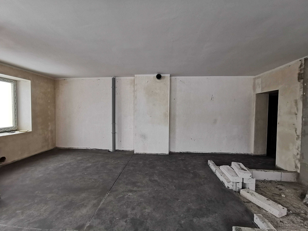 Квартира 48м² від Забудовника з чорновим ремонтом, ЖК Барви за 850$ Днепр - изображение 4