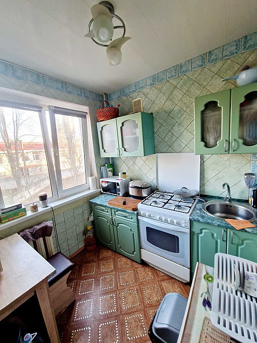 У продажу тепла 2кімнатна квартира 45м² в нагірній частині міста Кременчуг - изображение 4