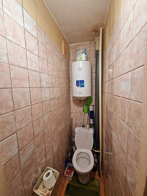 У продажу тепла 2кімнатна квартира 45м² в нагірній частині міста Кременчуг - изображение 7