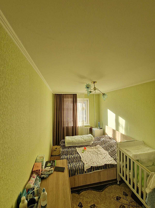 У продажу тепла 2кімнатна квартира 45м² в нагірній частині міста Кременчуг - изображение 3