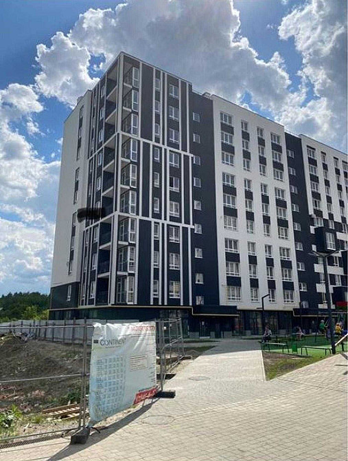 ВИГІДНИЙ ПРОДАЖ 1-к квартири ЖК Континент Трускавецька Франківський Львів - зображення 2