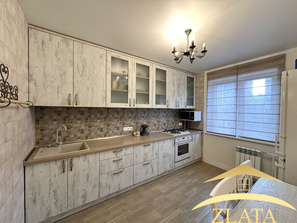 Продаж 3-к квартири на Бабурці Запоріжжя - зображення 1