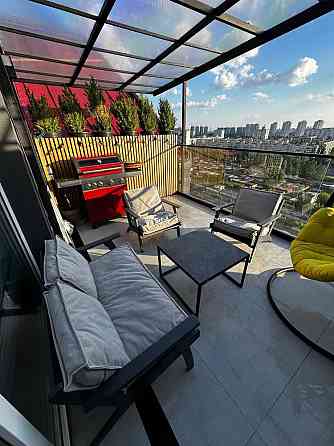 Продаж 3х кімн квартири ЖК Комфорт Таун Київ