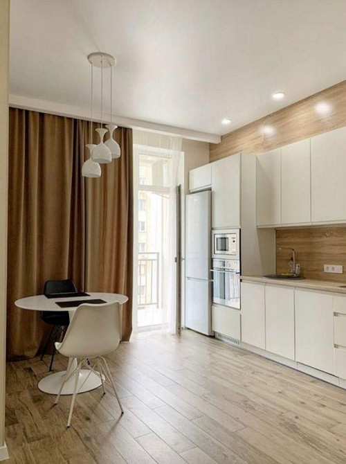 оренда СТИЛЬНОЇ квартири в сучасному ЖК Cardinal Палац Україна метро Київ - зображення 1