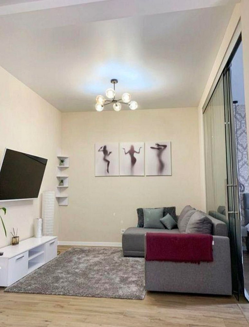 оренда СТИЛЬНОЇ квартири в сучасному ЖК Cardinal Палац Україна метро Київ - зображення 5