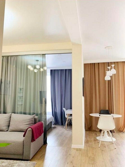 оренда СТИЛЬНОЇ квартири в сучасному ЖК Cardinal Палац Україна метро Київ - зображення 6