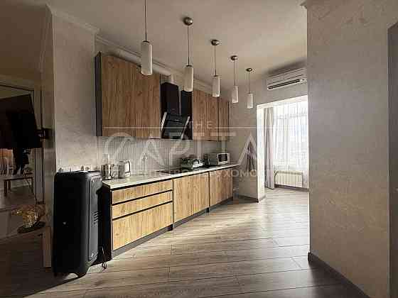 Оренда 3 комн. квартири ЖК Botanic Towers ул. Саксаганського, 121 Київ