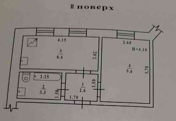Сдам  квартиру в районе Французского бульвара Одеса