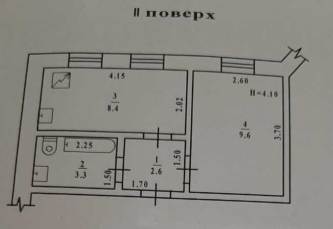 Сдам  квартиру в районе Французского бульвара Одеса - зображення 5