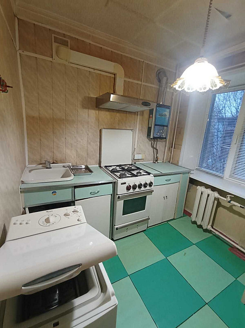 Сдается 1 комн. квартира на Сталеваров Запоріжжя - зображення 1