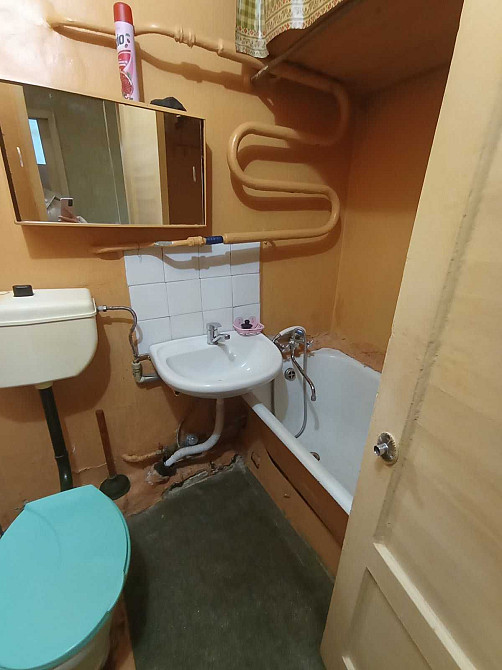 Сдается 1 комн. квартира на Сталеваров Запоріжжя - зображення 7