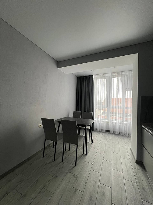 1 кімнатна Круг. Техніка. Перша сдача! Чернигов - изображение 5