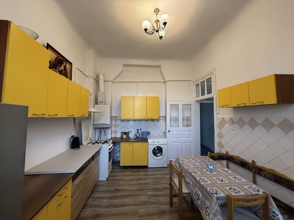 2 комнатная ЦЕНТР ул. Капеланская 65м2 Котел ! Черновцы - изображение 3