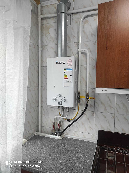 сдам 1к.кв. р-н Южного вокзала пер.Верховский №7 Харьков - изображение 3