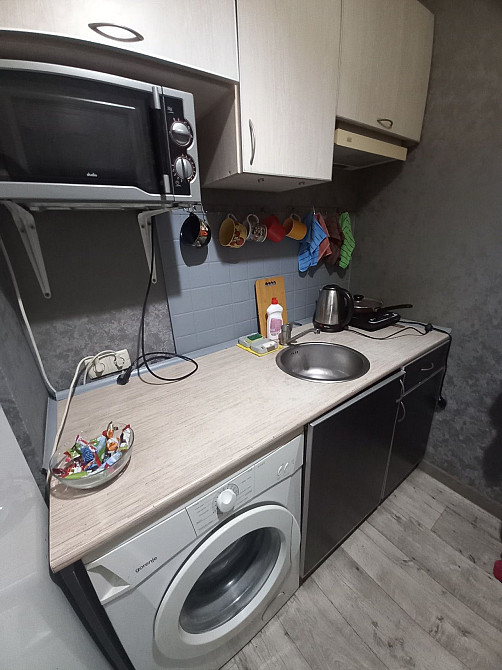 Сдам 1 к студию метро Вокзальная (ЮЖД) Харьков - изображение 2