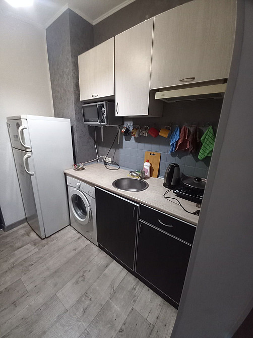 Сдам 1 к студию метро Вокзальная (ЮЖД) Харьков - изображение 1