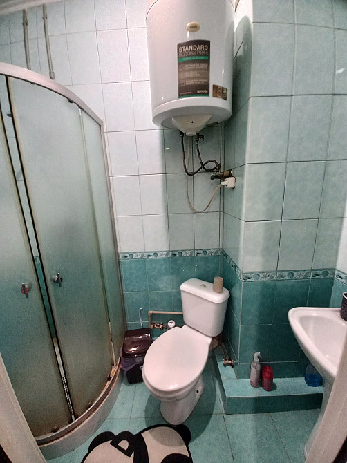 Сдам 1 к студию метро Вокзальная (ЮЖД) Харьков - изображение 7