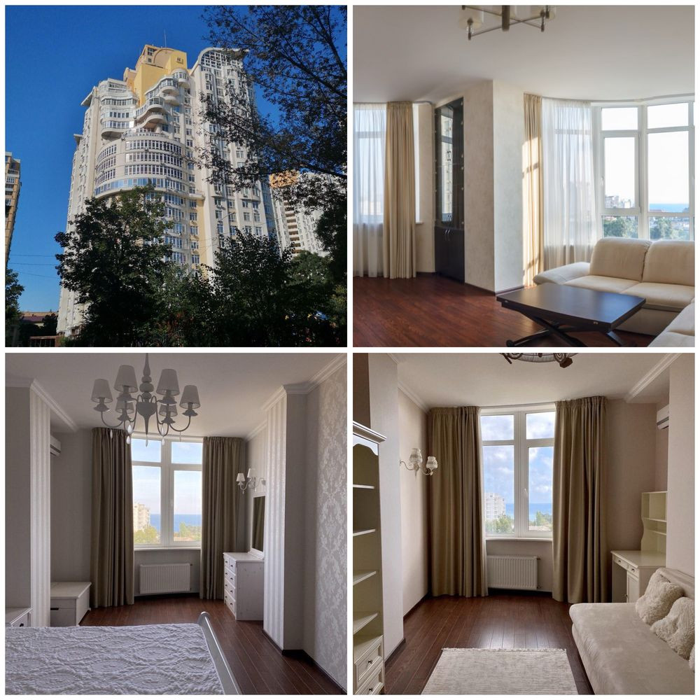 Аренда Французский бульвар Своя Одеса - зображення 1