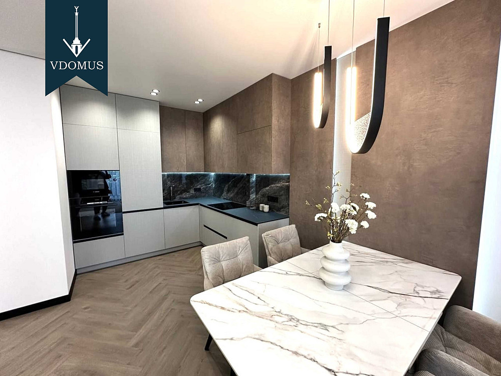 ВИ ЗАХОЧЕТЕ ТУТ ЖИТИ!!!Оренда в ЖК "Метрополіс". Поруч з метро Іподром Київ - зображення 2