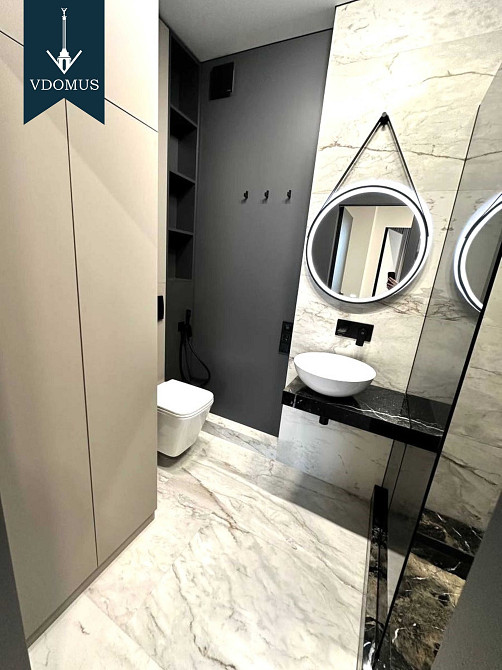 ВИ ЗАХОЧЕТЕ ТУТ ЖИТИ!!!Оренда в ЖК "Метрополіс". Поруч з метро Іподром Київ - зображення 6