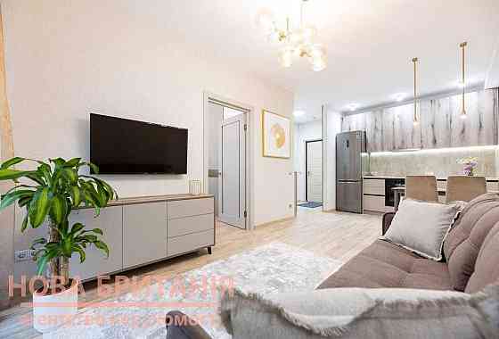 Оренда НОВА 1к квартира 43 м2, 5 поверх, буд. Ньюкасл, ЖК Нова Англія Київ