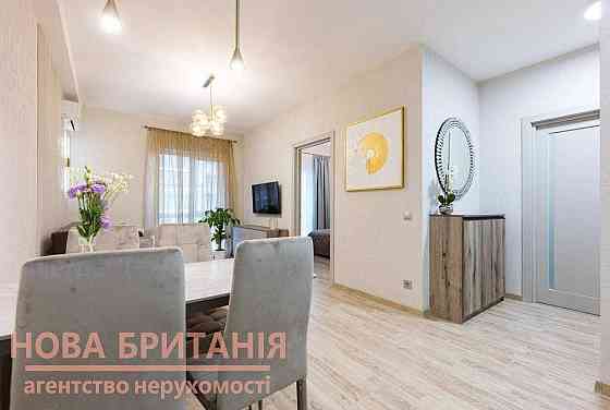 Оренда НОВА 1к квартира 43 м2, 5 поверх, буд. Ньюкасл, ЖК Нова Англія Київ