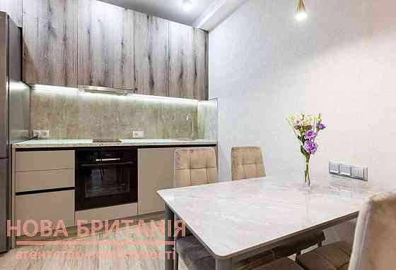 Оренда НОВА 1к квартира 43 м2, 5 поверх, буд. Ньюкасл, ЖК Нова Англія Київ